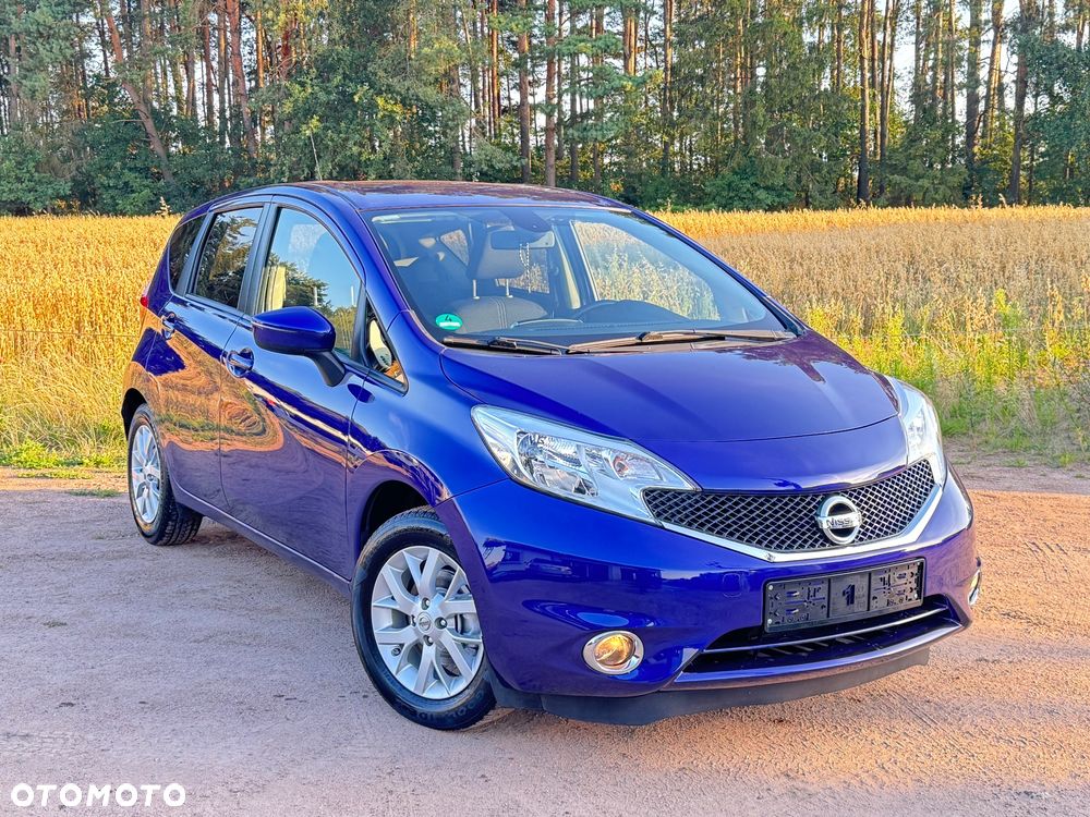 Nissan Note 1.2 Acenta - 1
