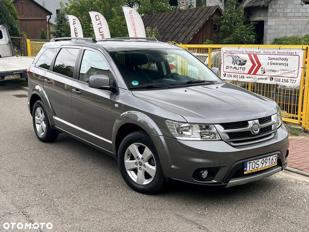 Fiat Freemont 2.0 Multijet 16V DPF Urban