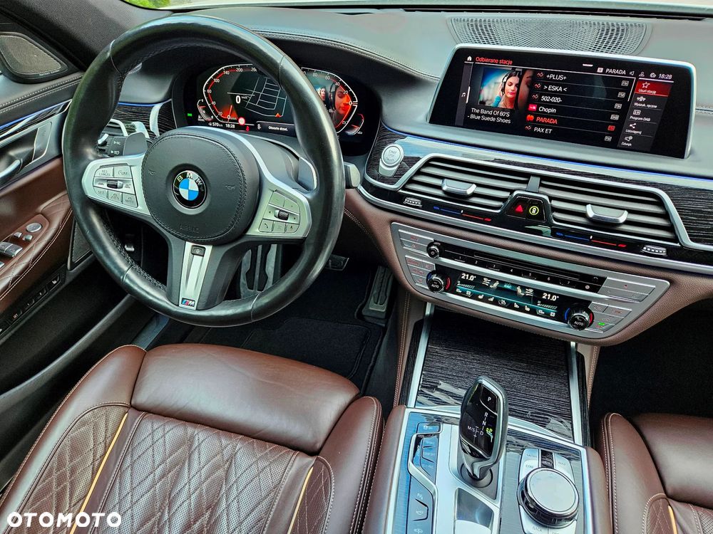 BMW Seria 7 740Ld xDrive mHEV - 22