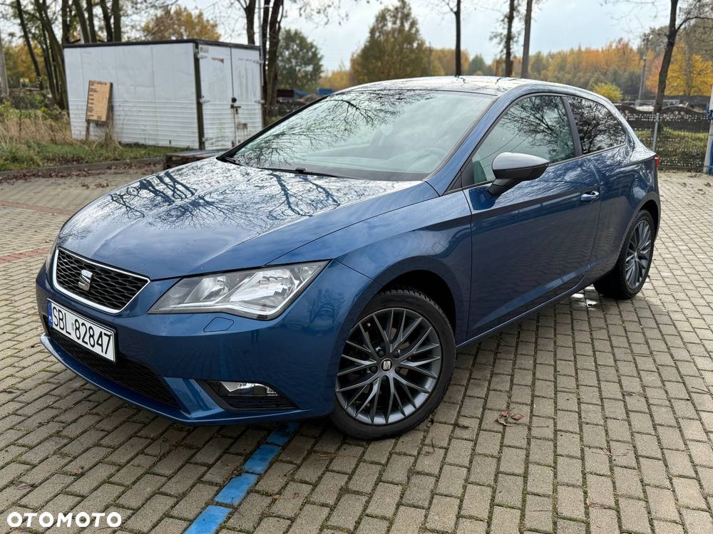 Seat Leon - 1