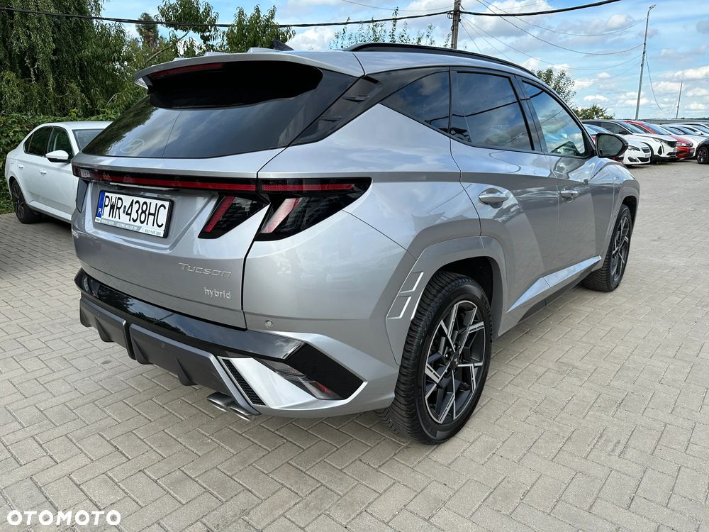 Hyundai Tucson - 3