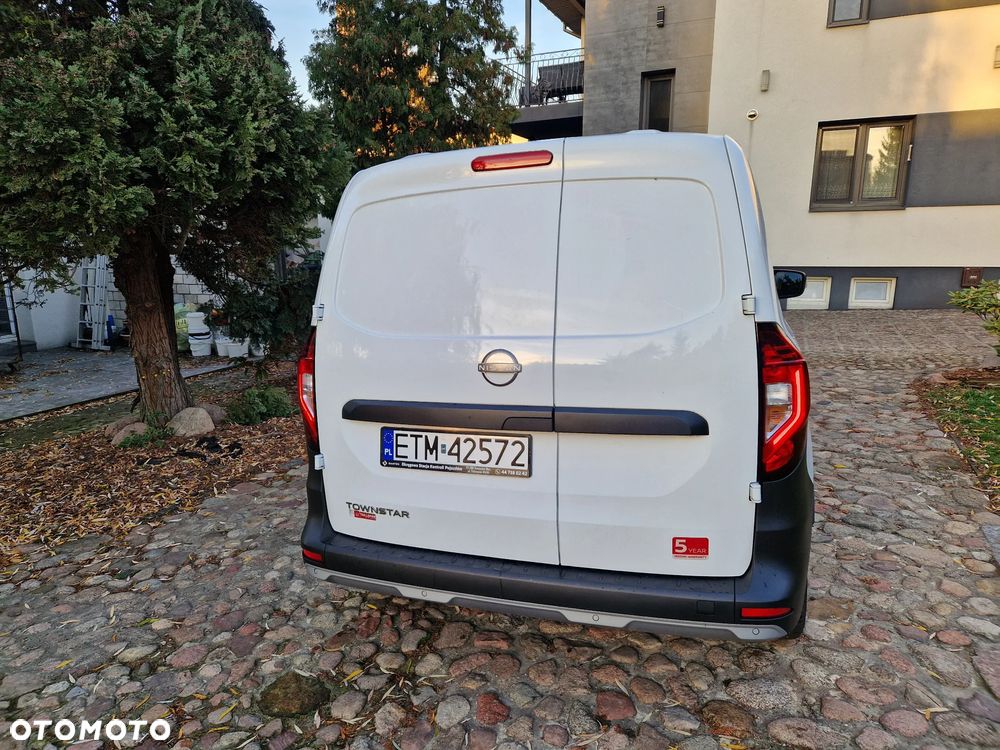 Nissan Townstar - 5