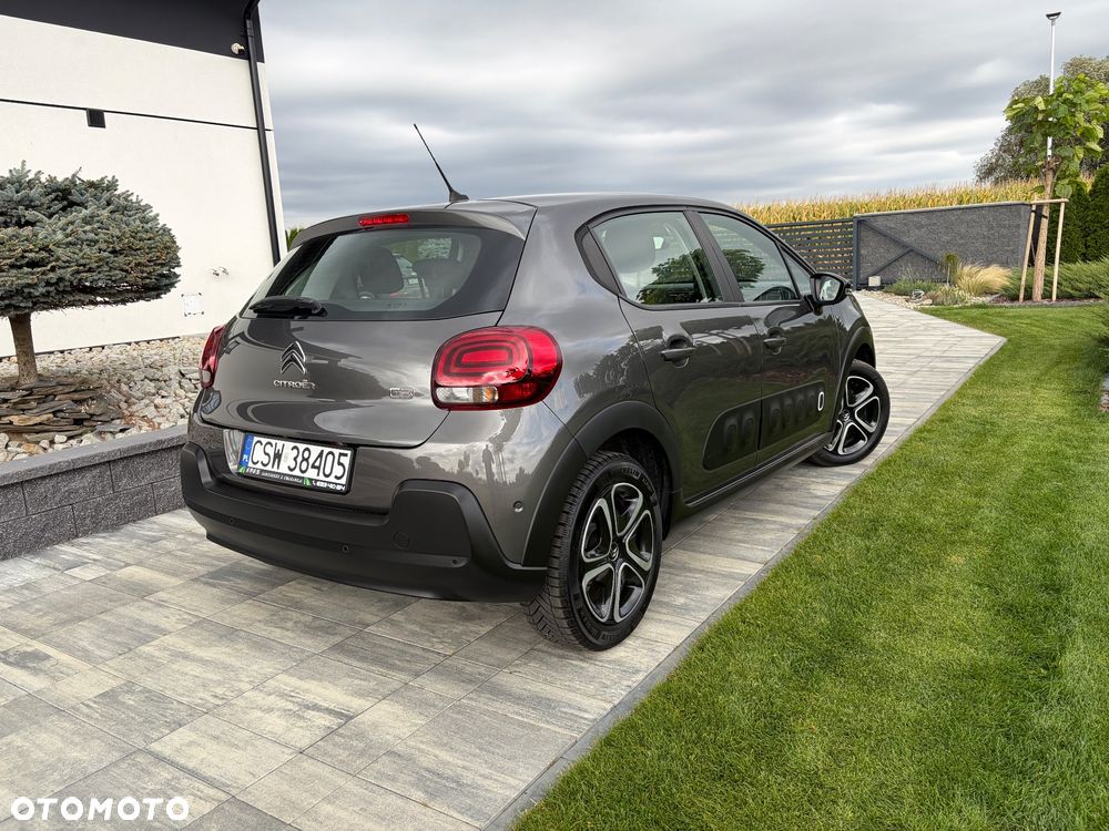 Citroën C3 1.2 PureTech Shine S&S - 40