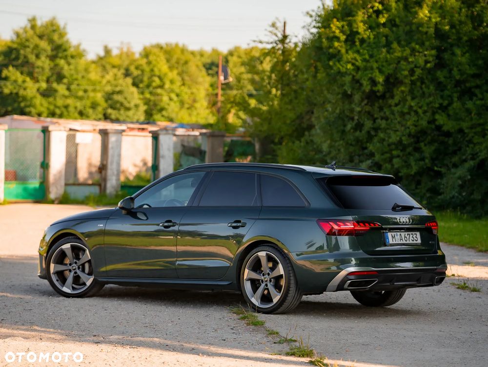 Audi A4 Avant 50 TDI quattro tiptronic S line - 7