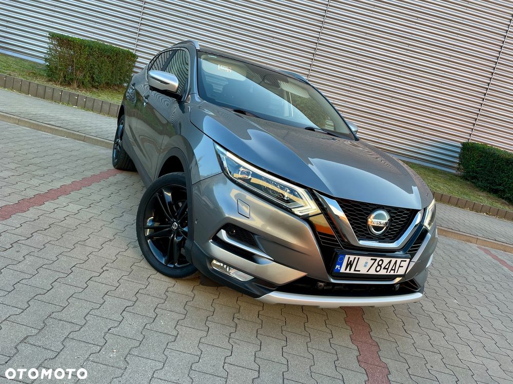 Nissan Qashqai 1.3 DIG-T N-Motion - 7