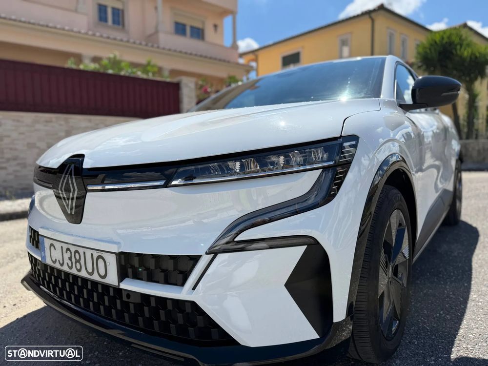 Renault Mégane E-Tech EV40 Equilibre Autonomia Urbana CA7 - 1