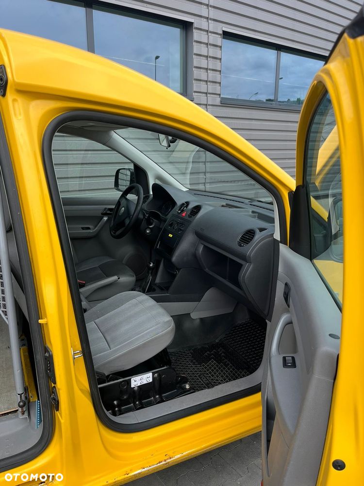 Volkswagen Caddy - 4
