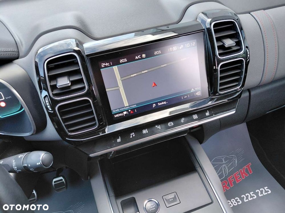 Citroën C5 Aircross - 22