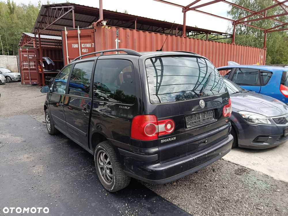 Volkswagen Sharan 1.9 TDI 2003R NA CZĘŚCI - 2