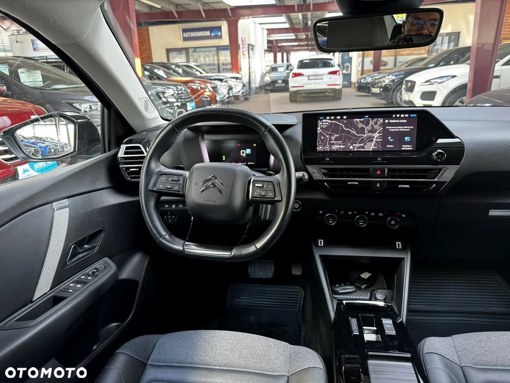 Citroën C4X 1.2 PureTech Shine S&S EAT8 - 17