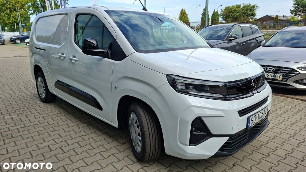 Opel Combo Cargo - 3