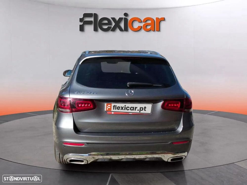 Mercedes-Benz GLC 200 d Edition - 6