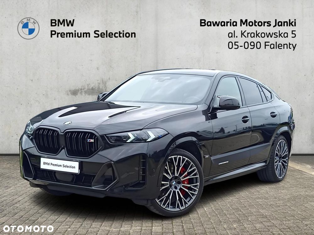 BMW X6 - 1