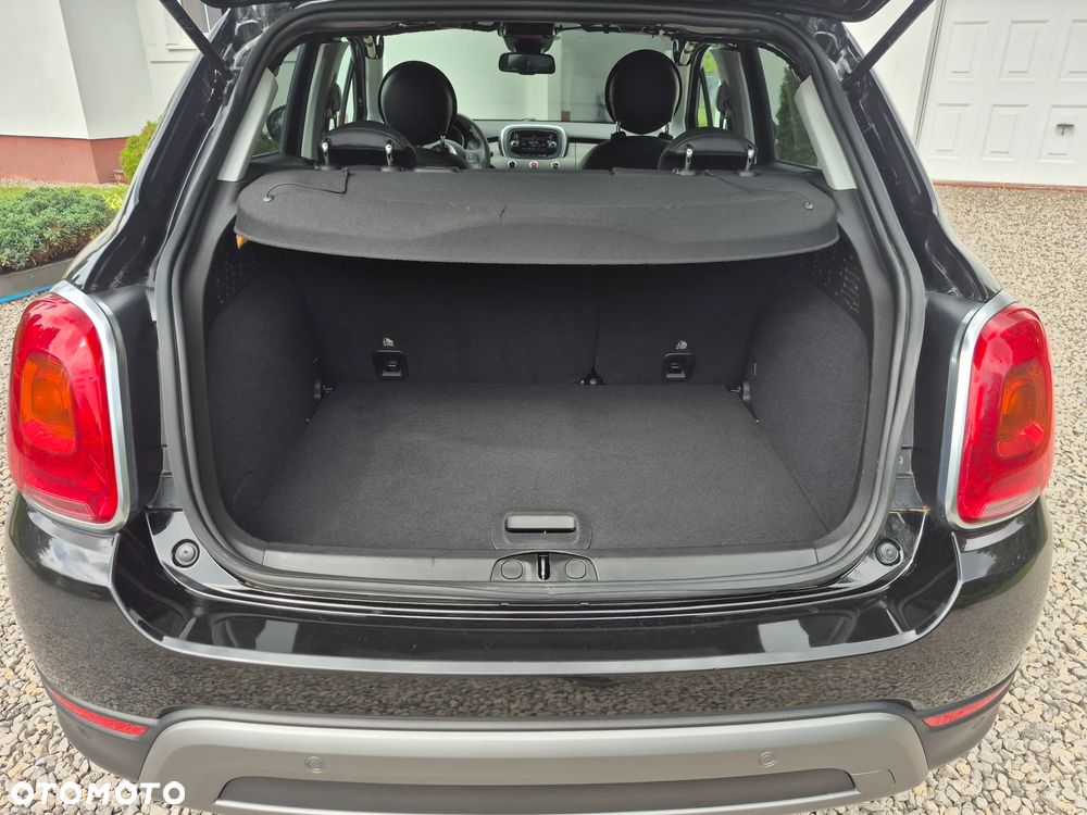 Fiat 500X 1.4 MultiAir 4x2 S&S Cross - 8