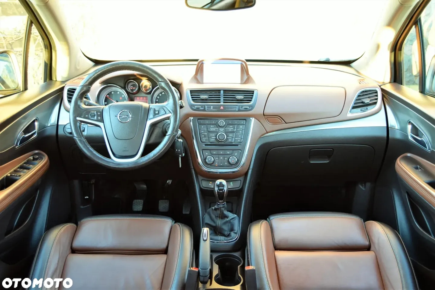 Opel Mokka X 1.6 D ECOTEC Start/Stop Color Innovation - 5