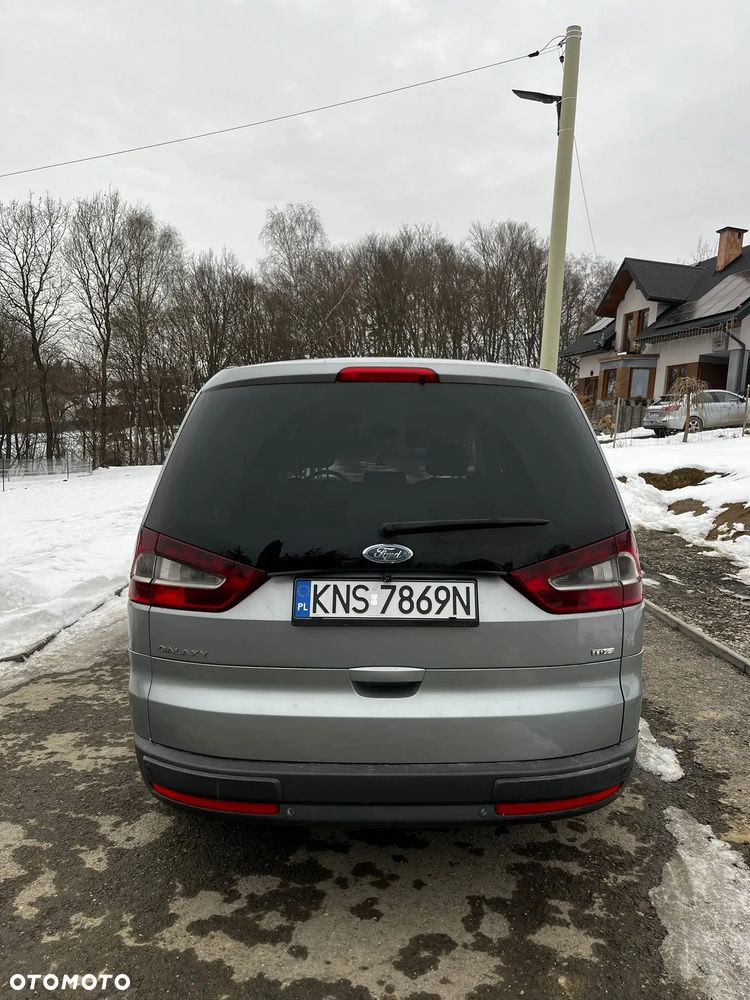 Ford Galaxy 2.0 TDCi Ghia - 6