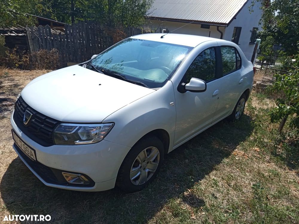 Dacia Logan 1.5 75CP Ambiance - 10