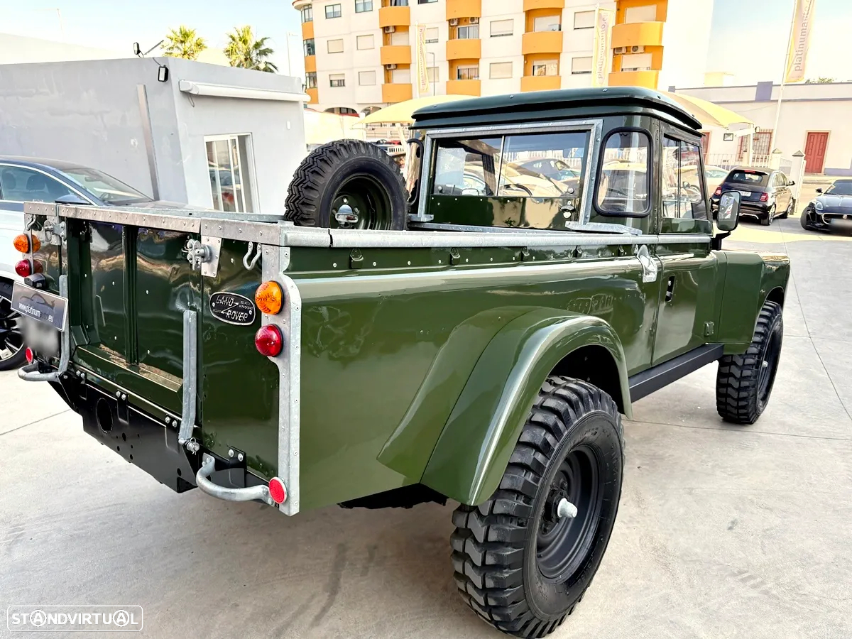 Land Rover Serie III - 3