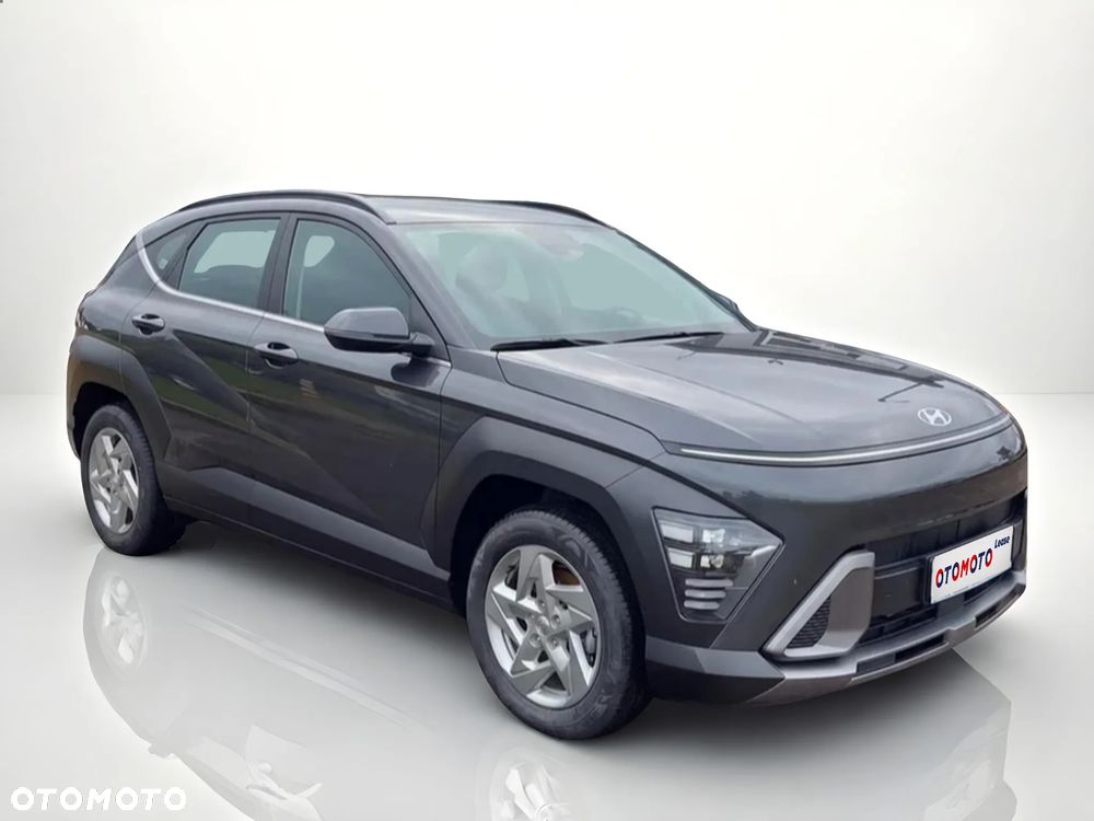 Hyundai Kona 1.6 T-GDI Executive DCT - 3