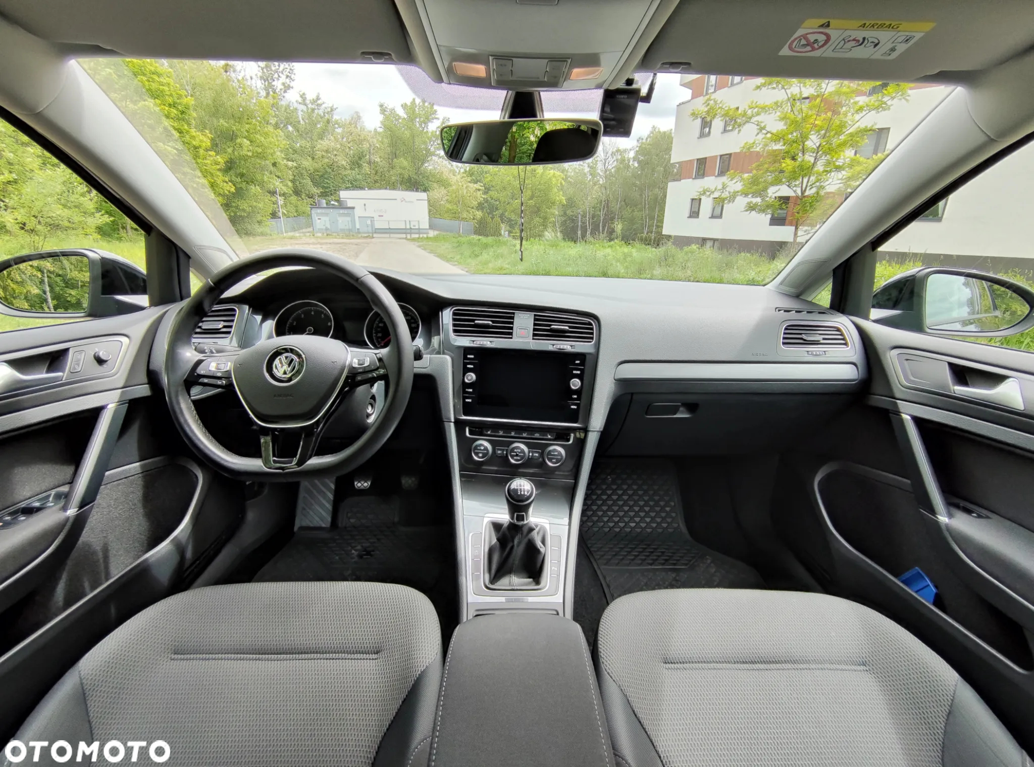 Volkswagen Golf VII 1.5 TSI BMT Comfortline - 11