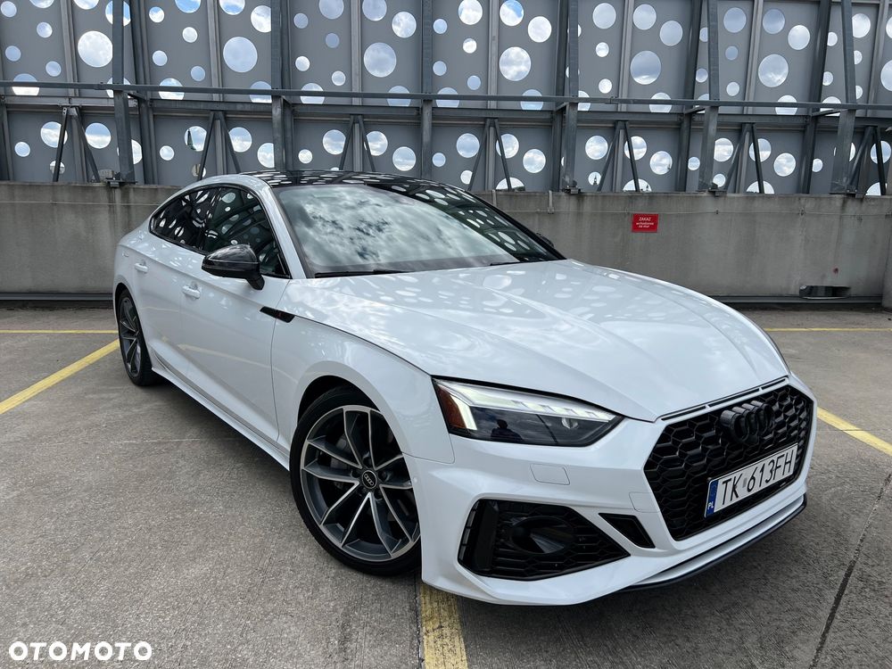 Audi A5 Sportback 45 TFSI quattro S tronic S line - 33