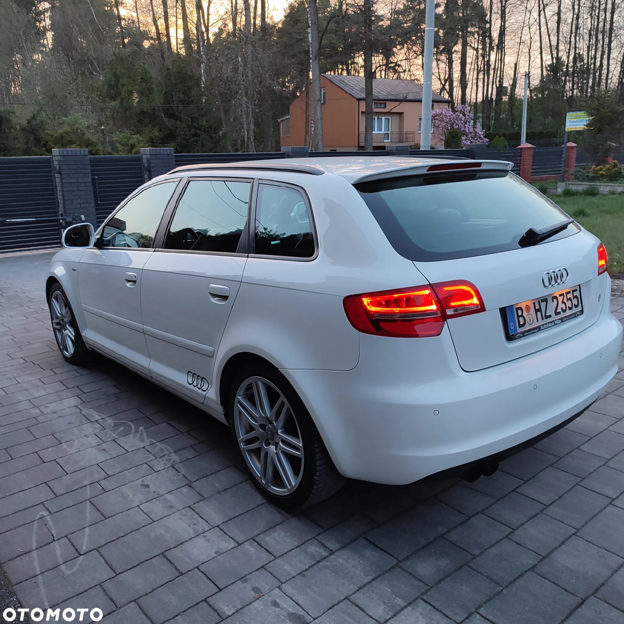 Audi A3 1.4 TFSI Sportback S line Sportpaket - 5