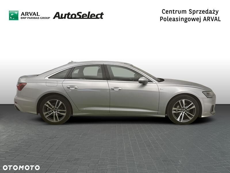 Audi A6 Limousine 40 TDI mHEV S tronic - 7