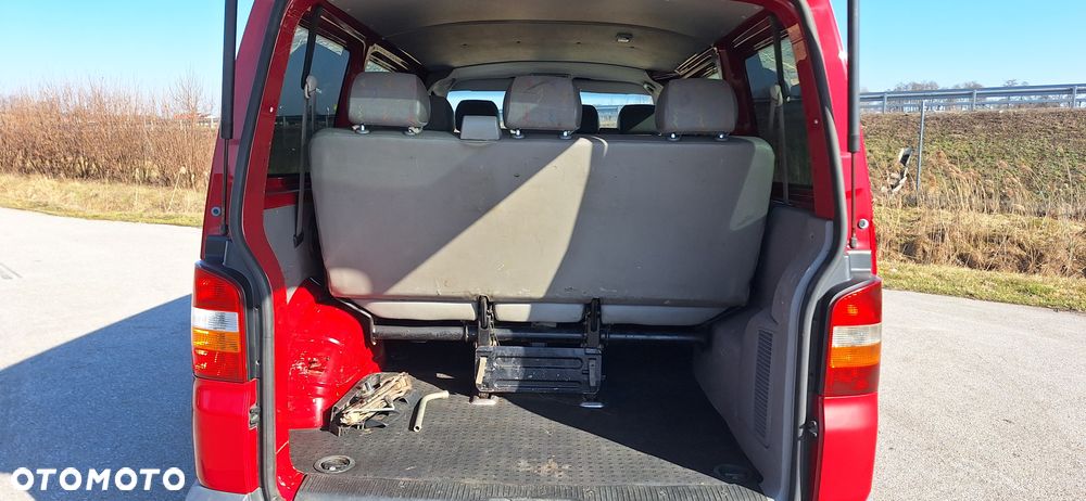 Volkswagen Transporter L1H1 - 7