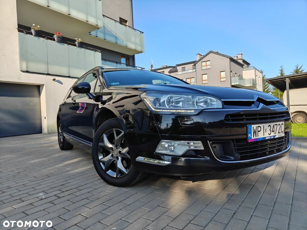 Citroën C5 HDi 140 FAP Business Class - 1