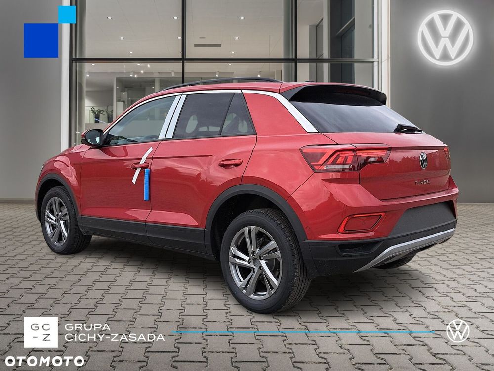 Volkswagen T-Roc 1.5 TSI Life Plus DSG - 3