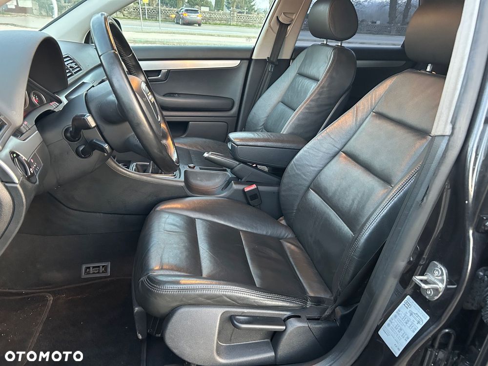 Audi A4 Avant 3.0 TDI quattro - 19