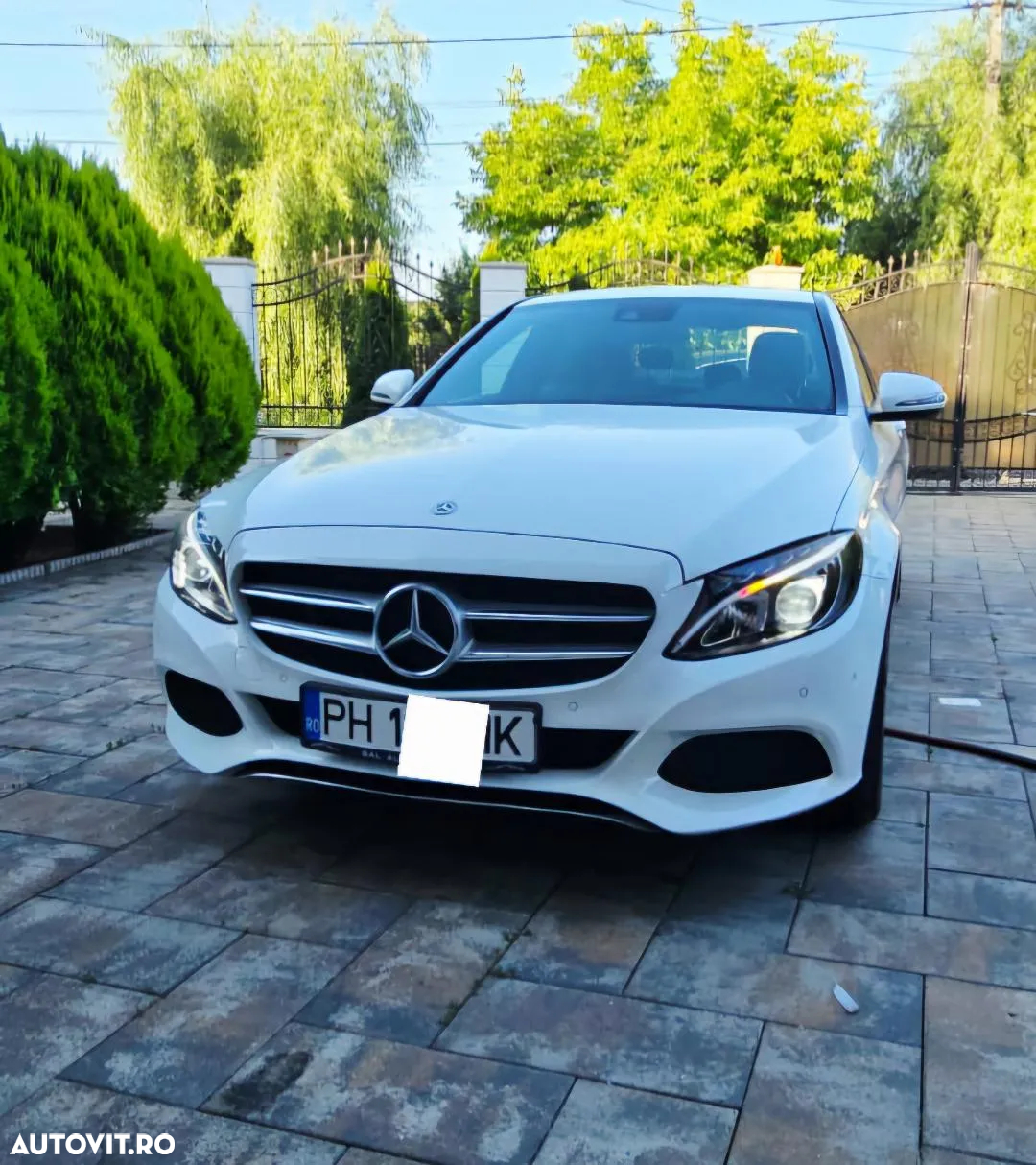 Mercedes-Benz C 220 BlueTec - 7