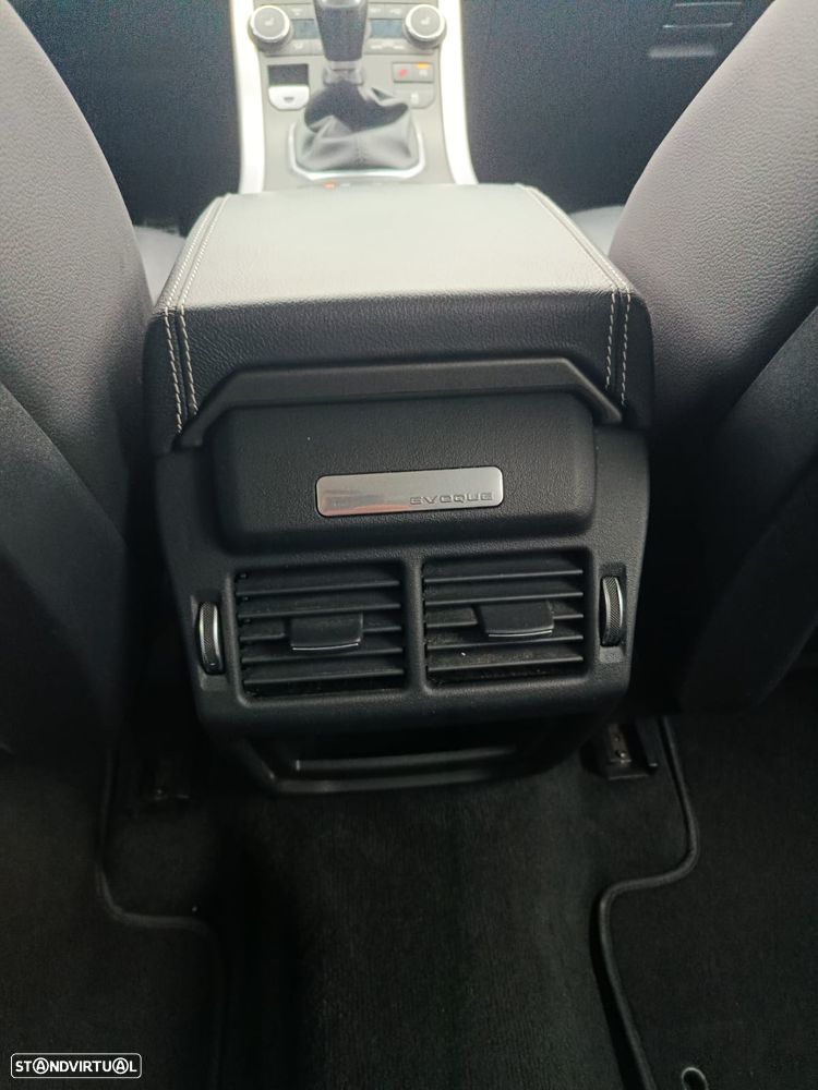Land Rover Range Rover Evoque 2.2 SD4 Dynamic - 13