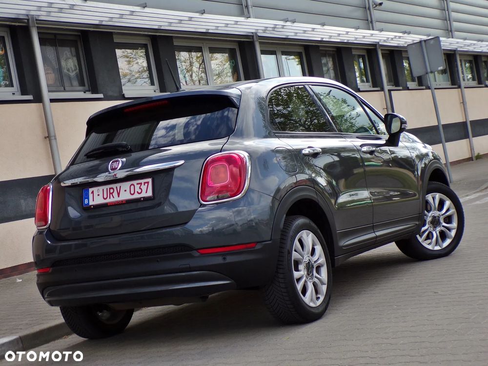 Fiat 500X 1.6 E-Torq 4x2 Lounge - 4