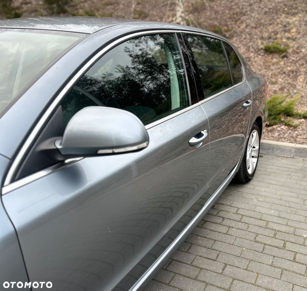 Skoda Superb 1.6 TDI Exclusive - 4