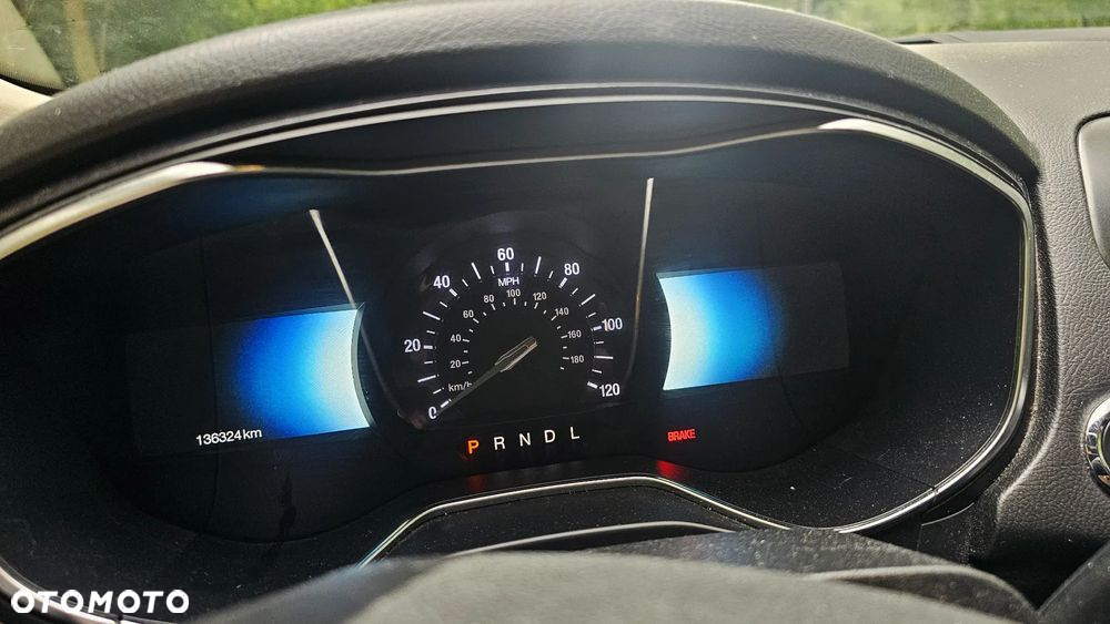Ford Mondeo 2.0 Hybrid Titanium - 13
