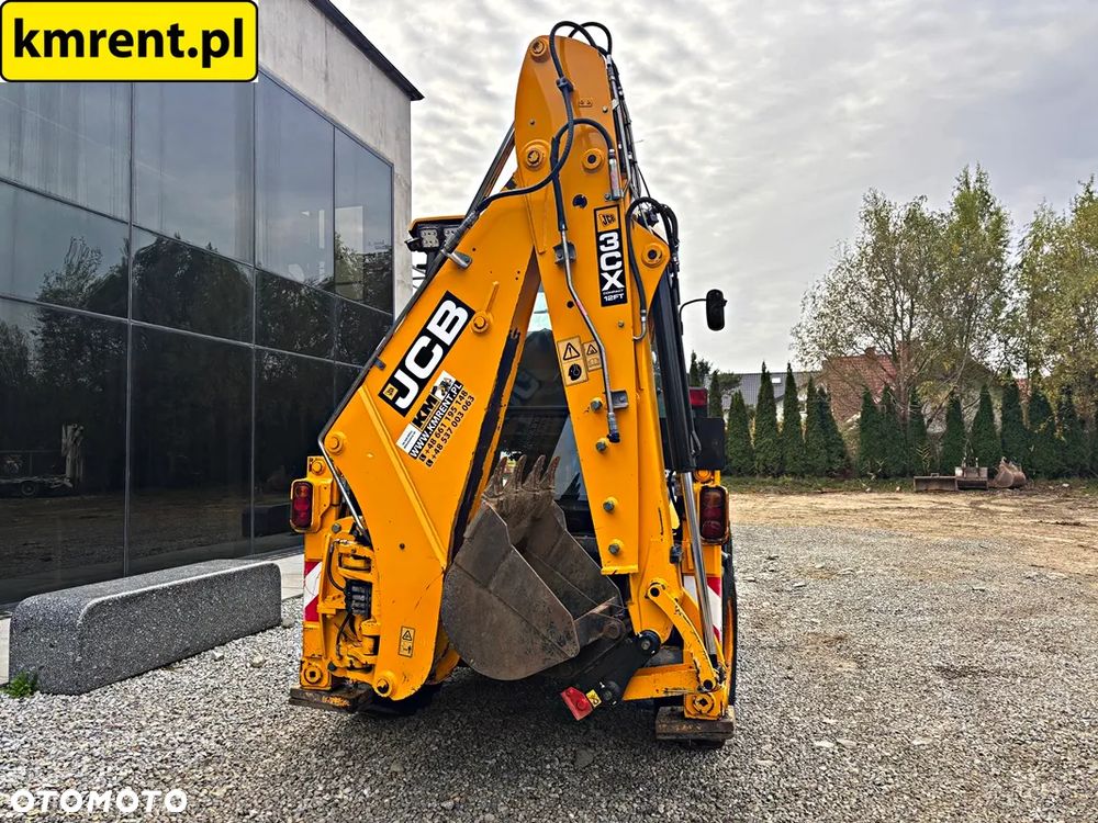 JCB 3CX COMPACT KOPARKO-ŁADOWARKA 2019R - 22