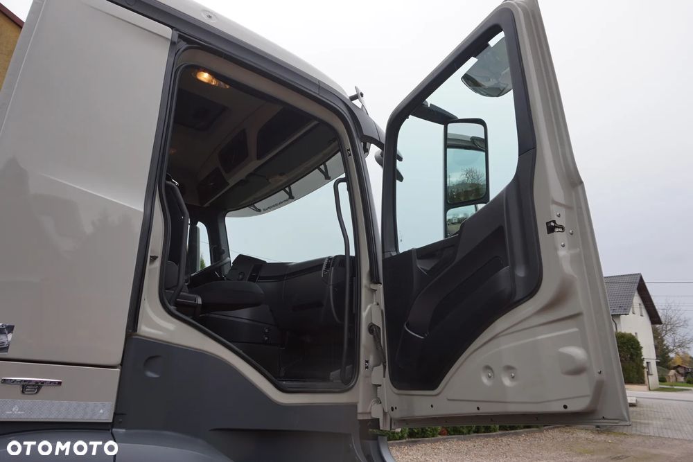 Mercedes-Benz AROCS 2651 6x4 MEILLER KIPPER BORDMATIC IDEALNY. - 31