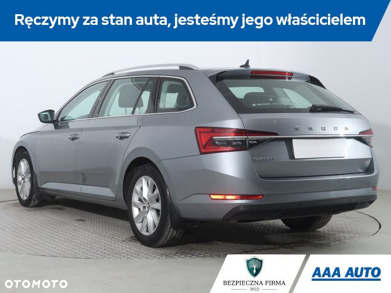Skoda Superb - 5