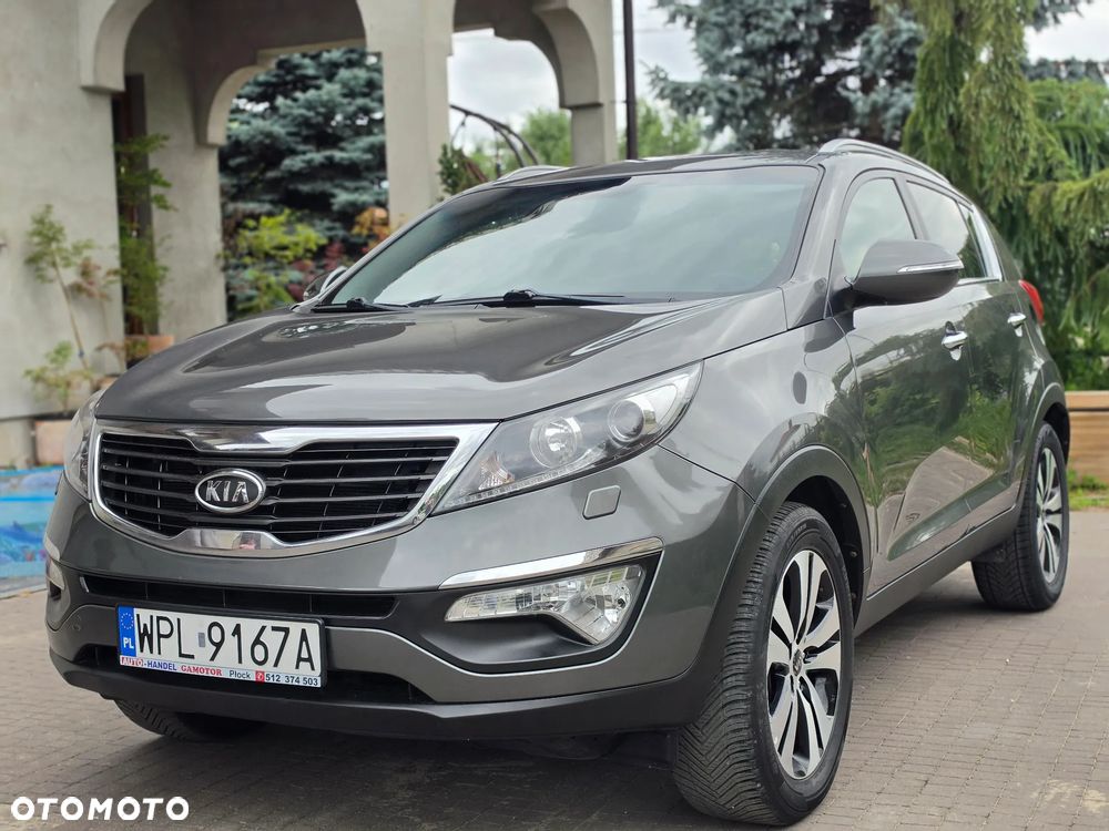 Kia Sportage - 4