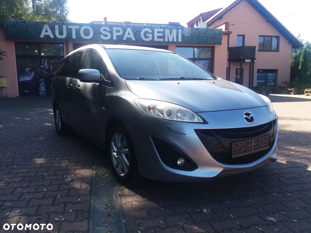 Mazda 5 1.8 Comfort - 2