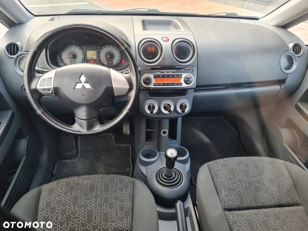 Mitsubishi Colt 1.1 ClearTec Edition - 11