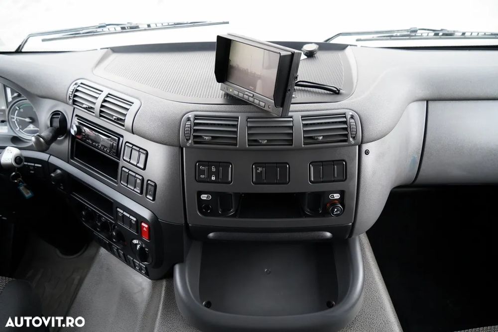 DAF CF 440 / 8x4 / BETONIERĂ SCHWING STETTER / BETONIERĂ 9 M3 / AUTOMATĂ / CAMERĂ / - 33