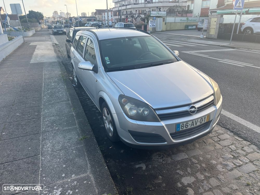 Opel Astra Caravan 1.3 CDTi Edition - 1