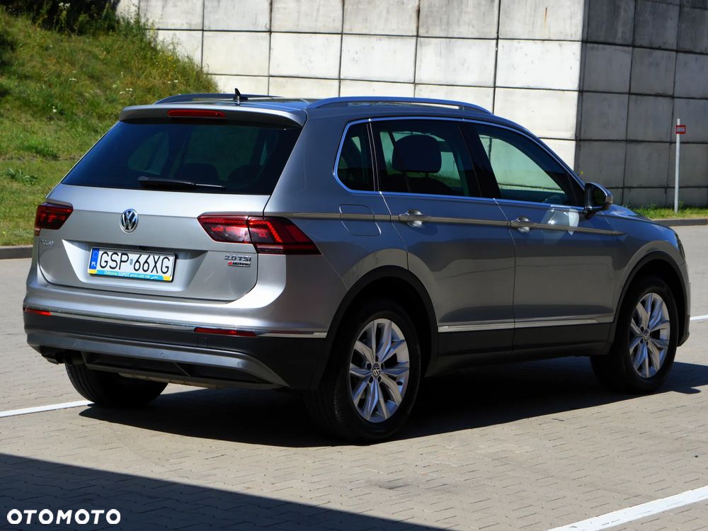 Volkswagen Tiguan 2.0 TSI 4Mot R-Style DSG - 2