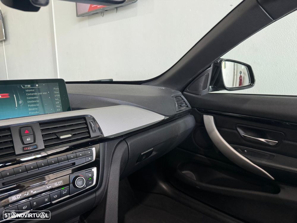 BMW 420 d Pack M Auto - 25