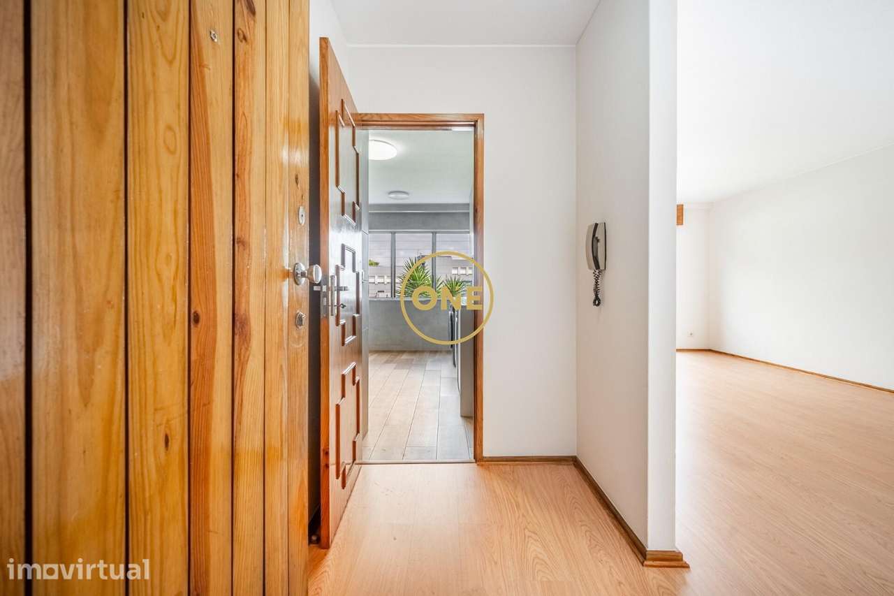 Apartamento T3 | Centro da Cidade de Vila Nova de Famalicão - Grande imagem: 4/21
