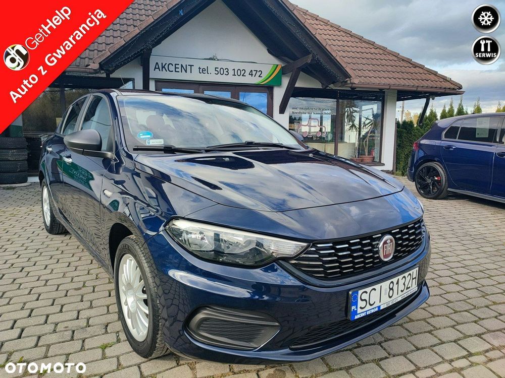 Fiat Tipo 1.4 16v Pop