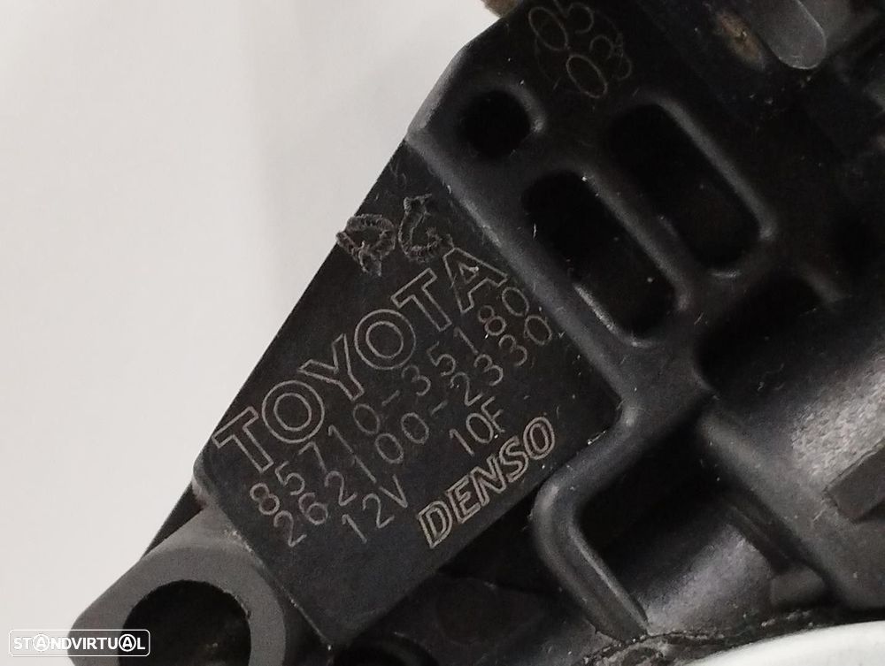 ELEVADOR DE VIDRO TRASEIRO DIREITO TOYOTA PRIUS FASTBACK 2004 -8571035180 - 4