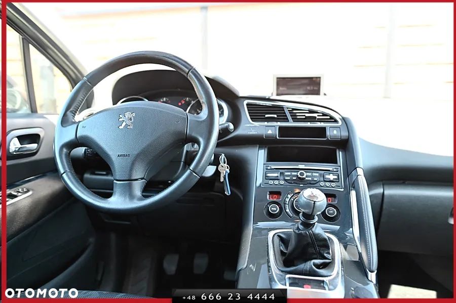 Peugeot 3008 HDi FAP 150 Platinum - 22